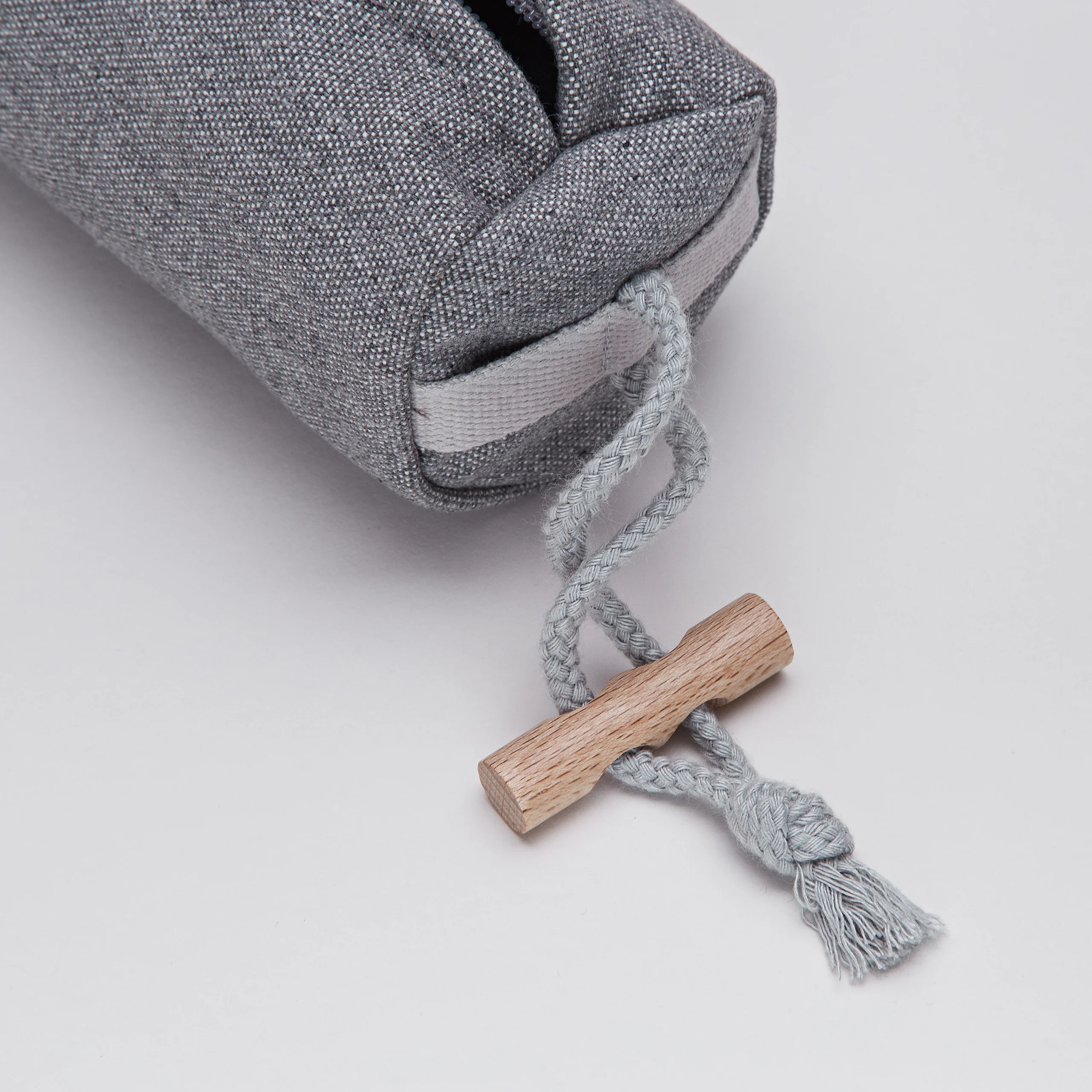 Futter Dummy Heather Grey - Image 2