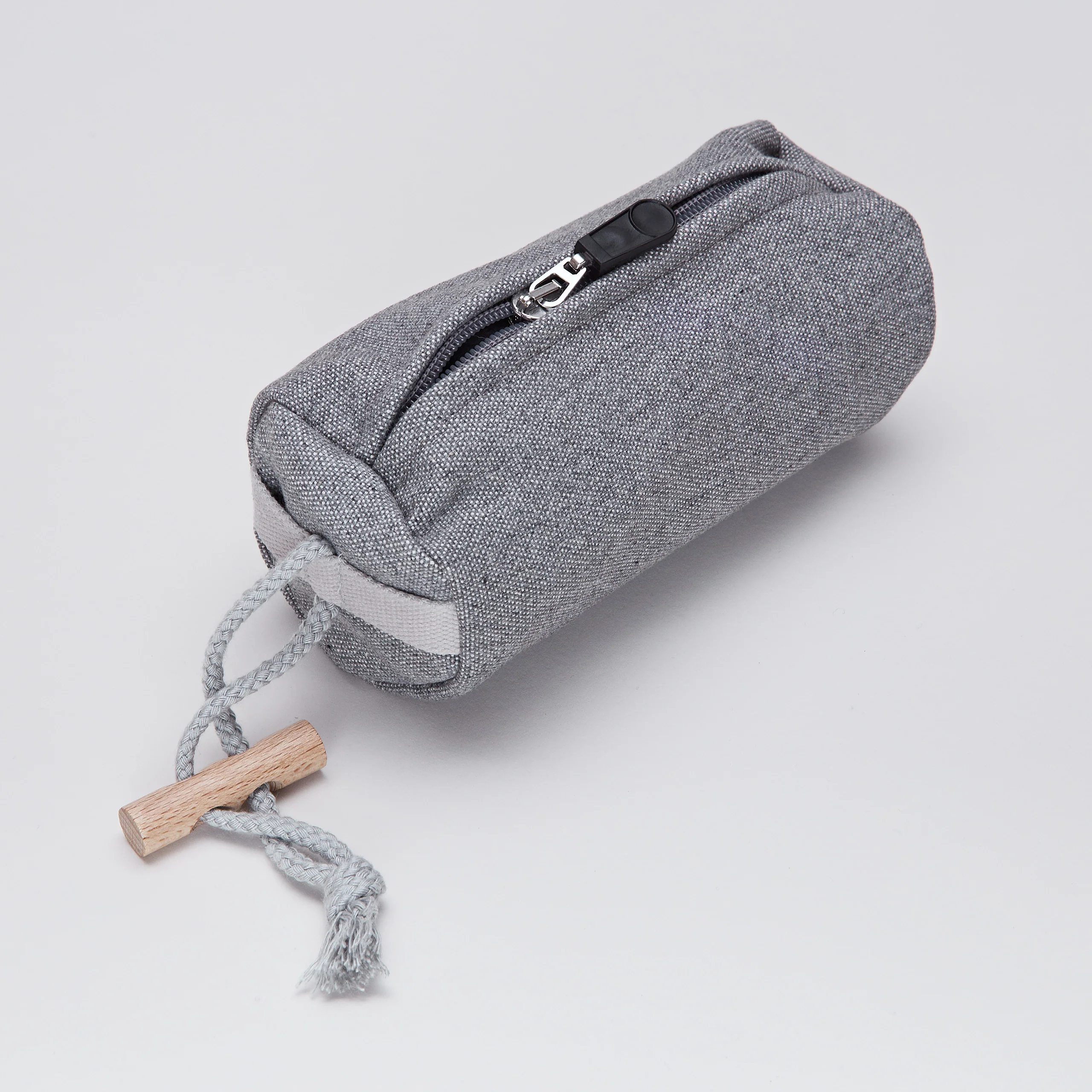 Futter Dummy Heather Grey - Image 3