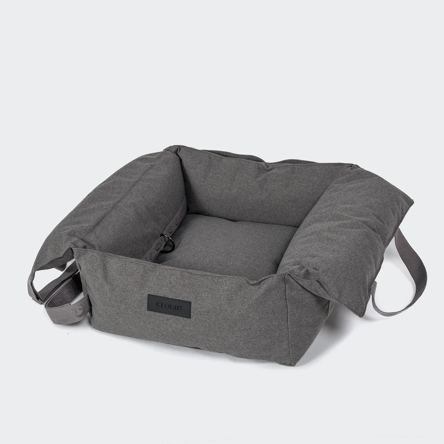 Hundeautositz Getaway Light Graphite tragbar - Image 2