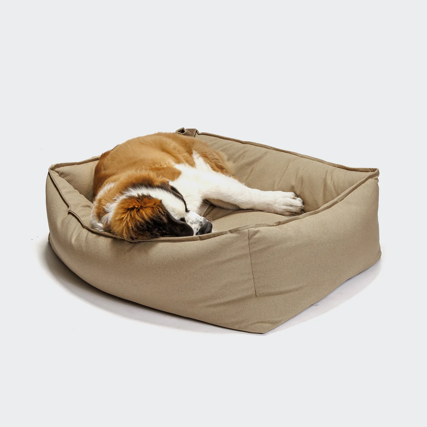 Hundebett Boost Canvas Beige - Image 3