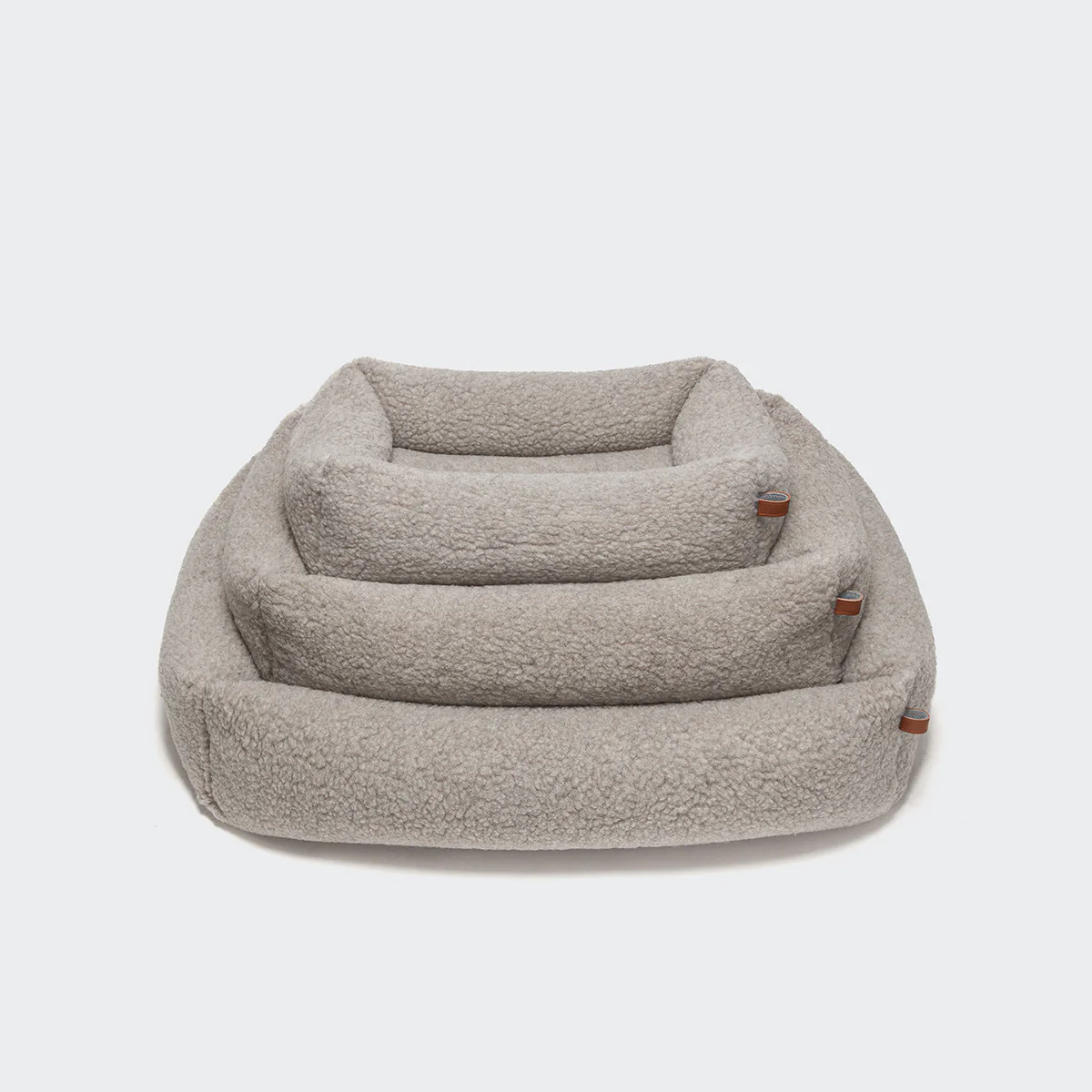 Hundebett Sleepy Deluxe Teddy - Image 4