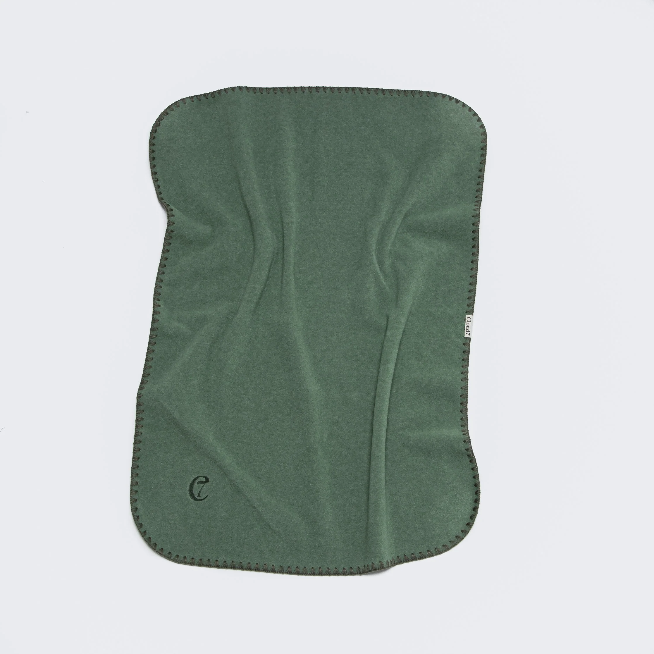 Hundedecke Soft Fleece Dusty Green - Image 2