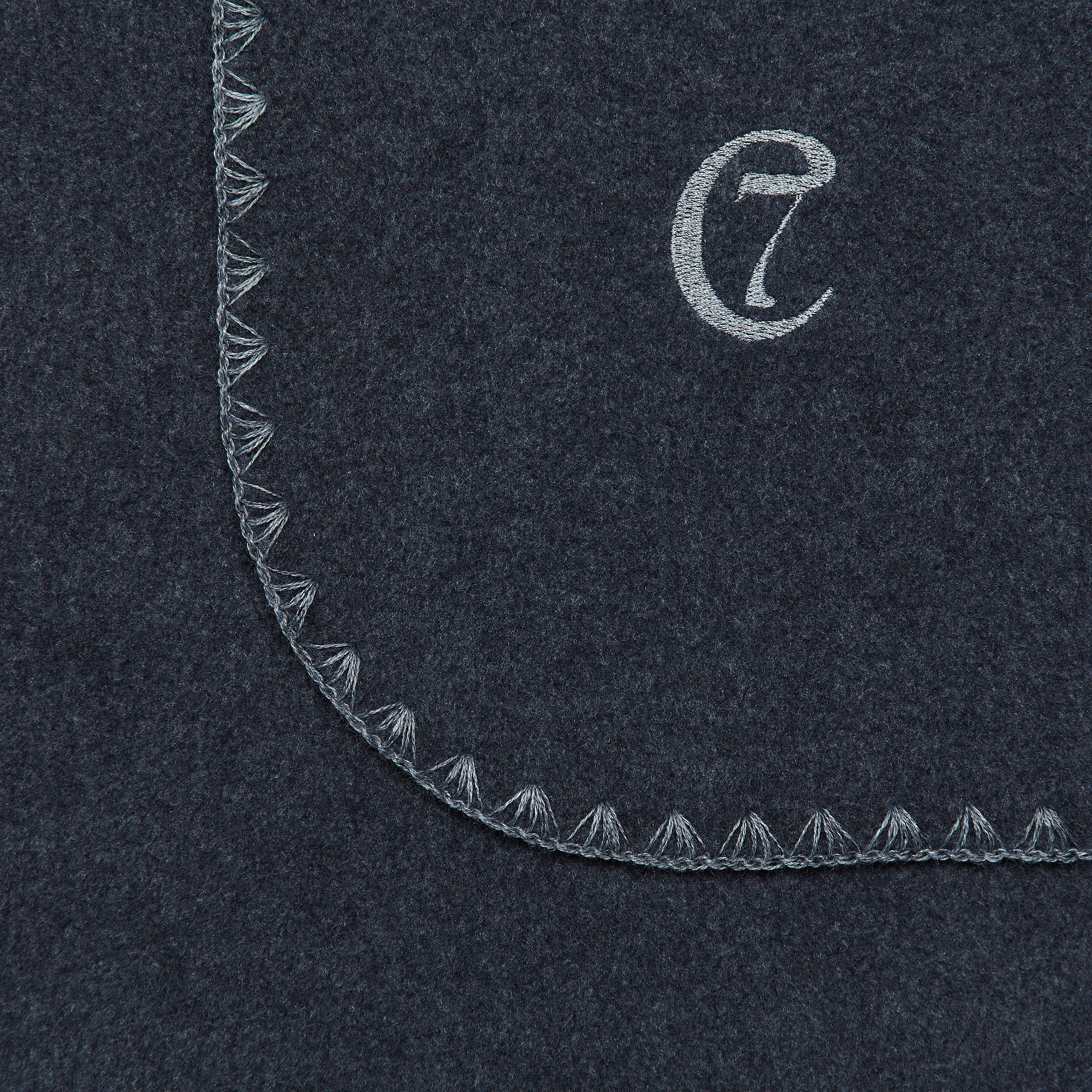 Hundedecke Soft Fleece Dark Grey - Image 4