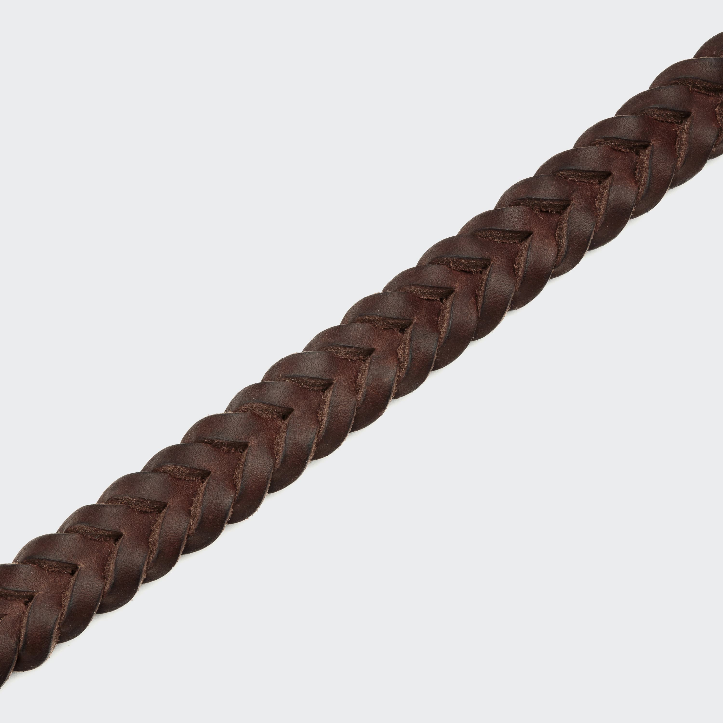 Hundehalsband Central Park Saddle Brown Gold - Image 4