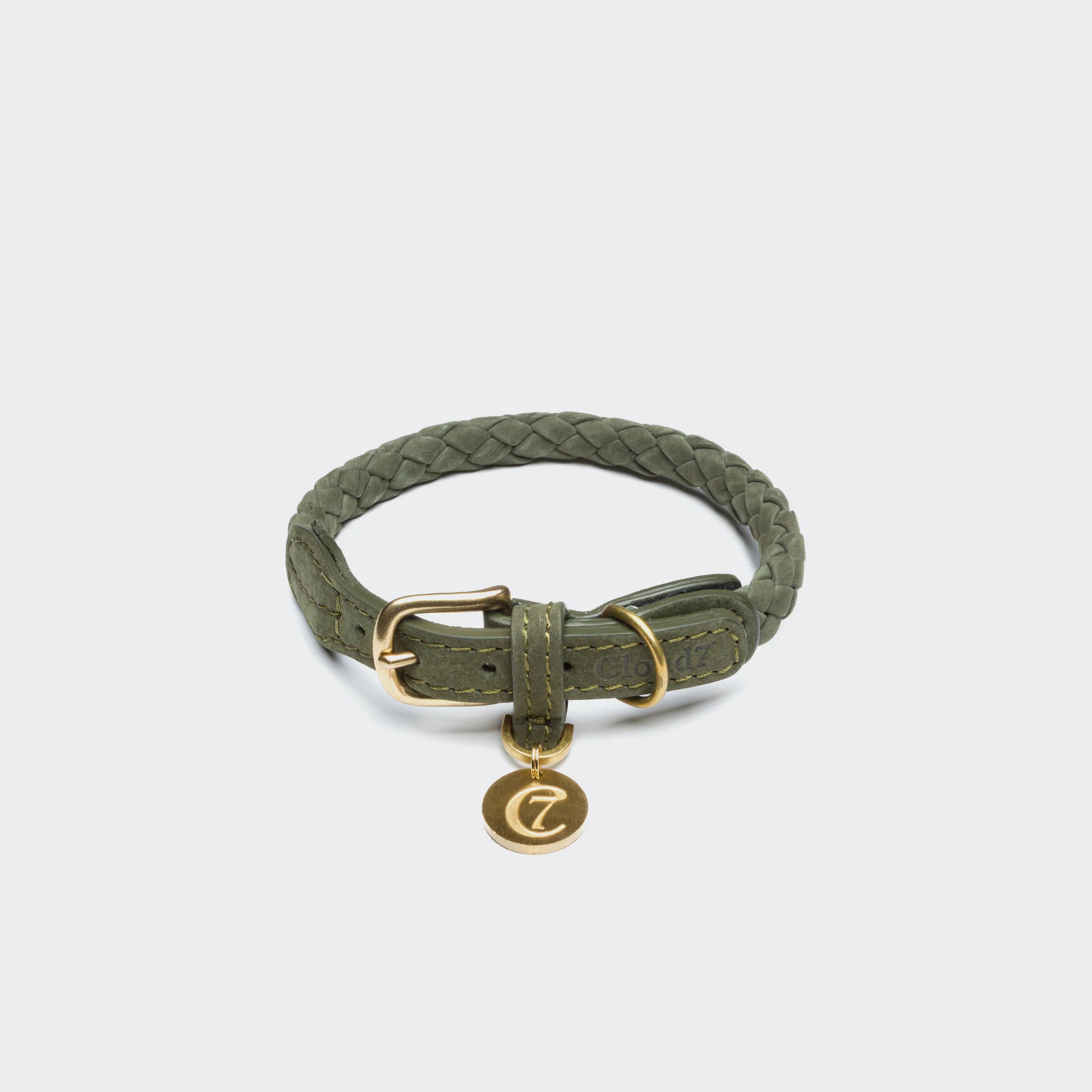Hundehalsband Ravello Moss - Image 2