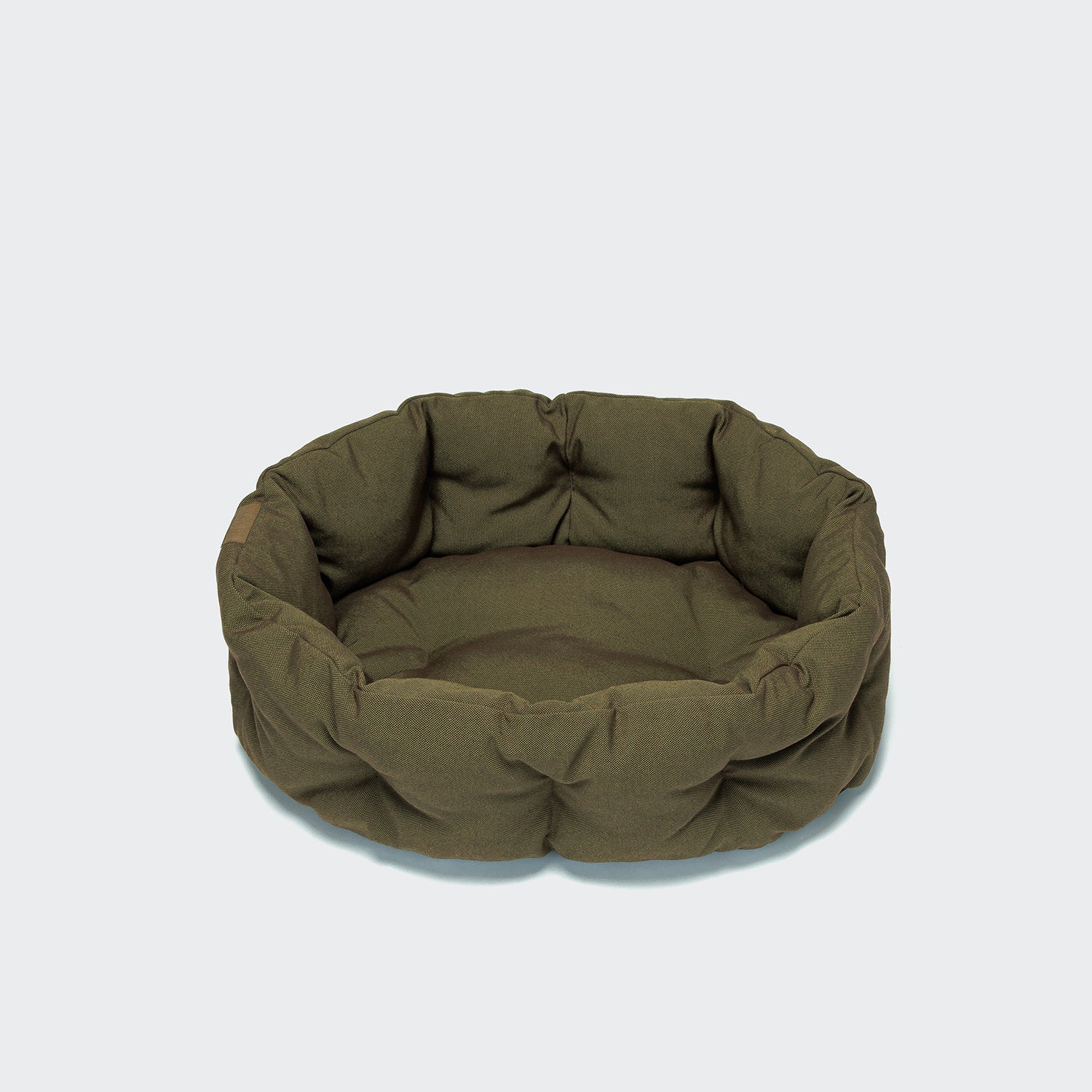 Hundekorb Lazy Canvas Olive - Image 2