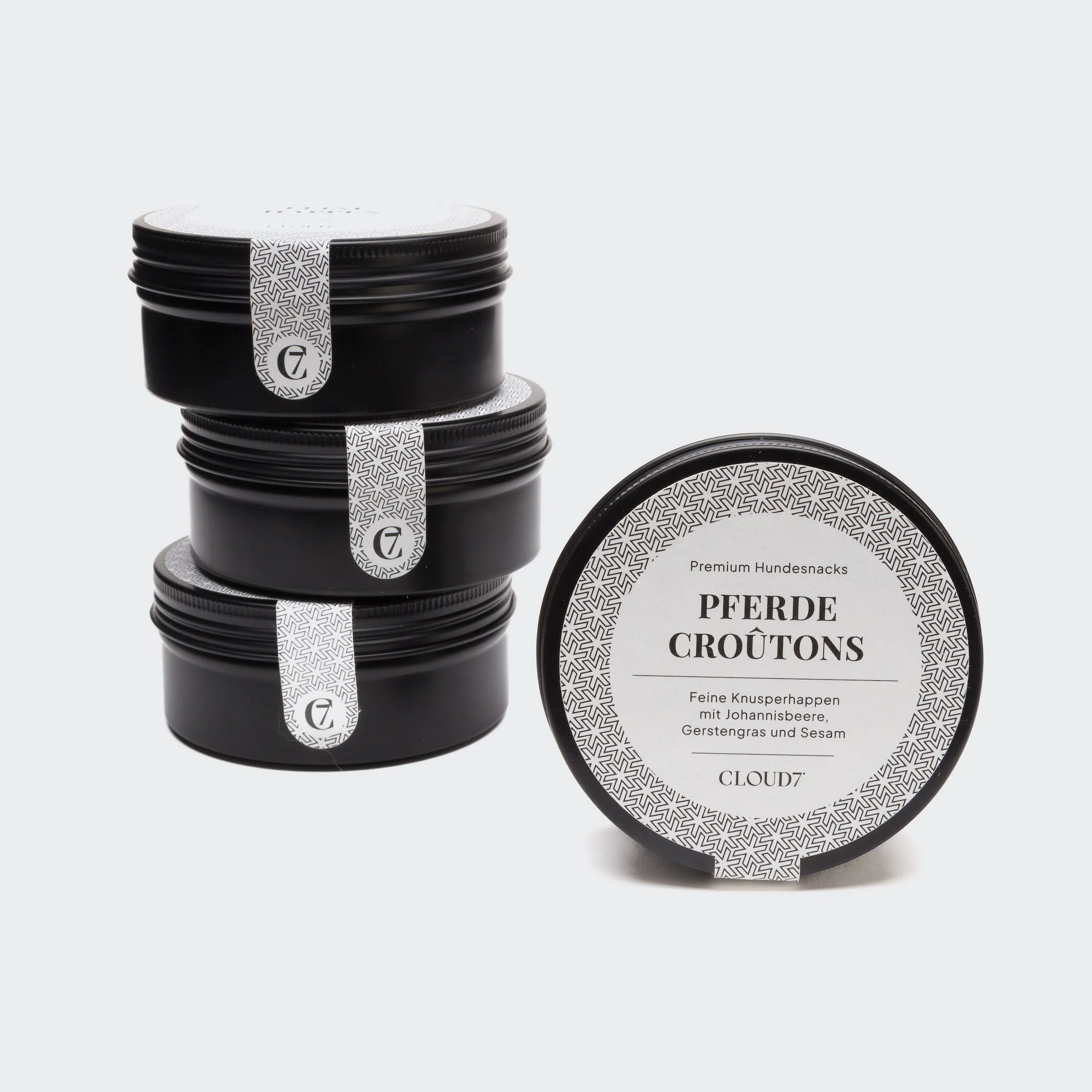 Hundeleckerli Pferde-Croûtons 50g - Image 3
