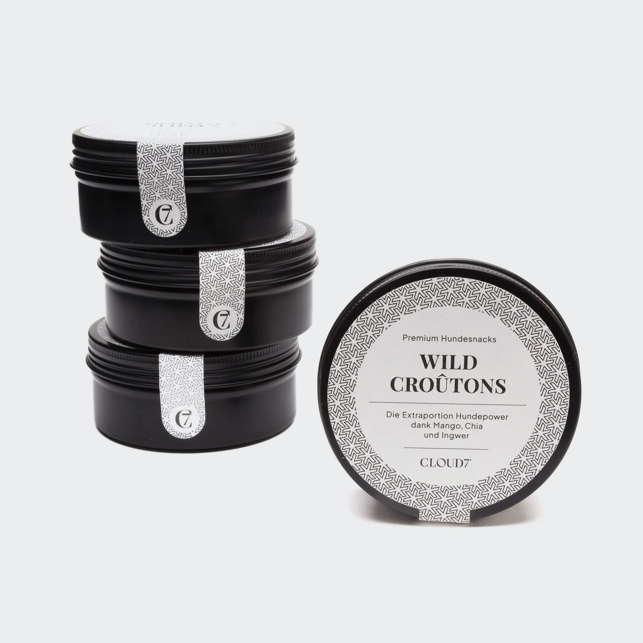 Hundeleckerli Wild-Croûtons 50g - Image 3