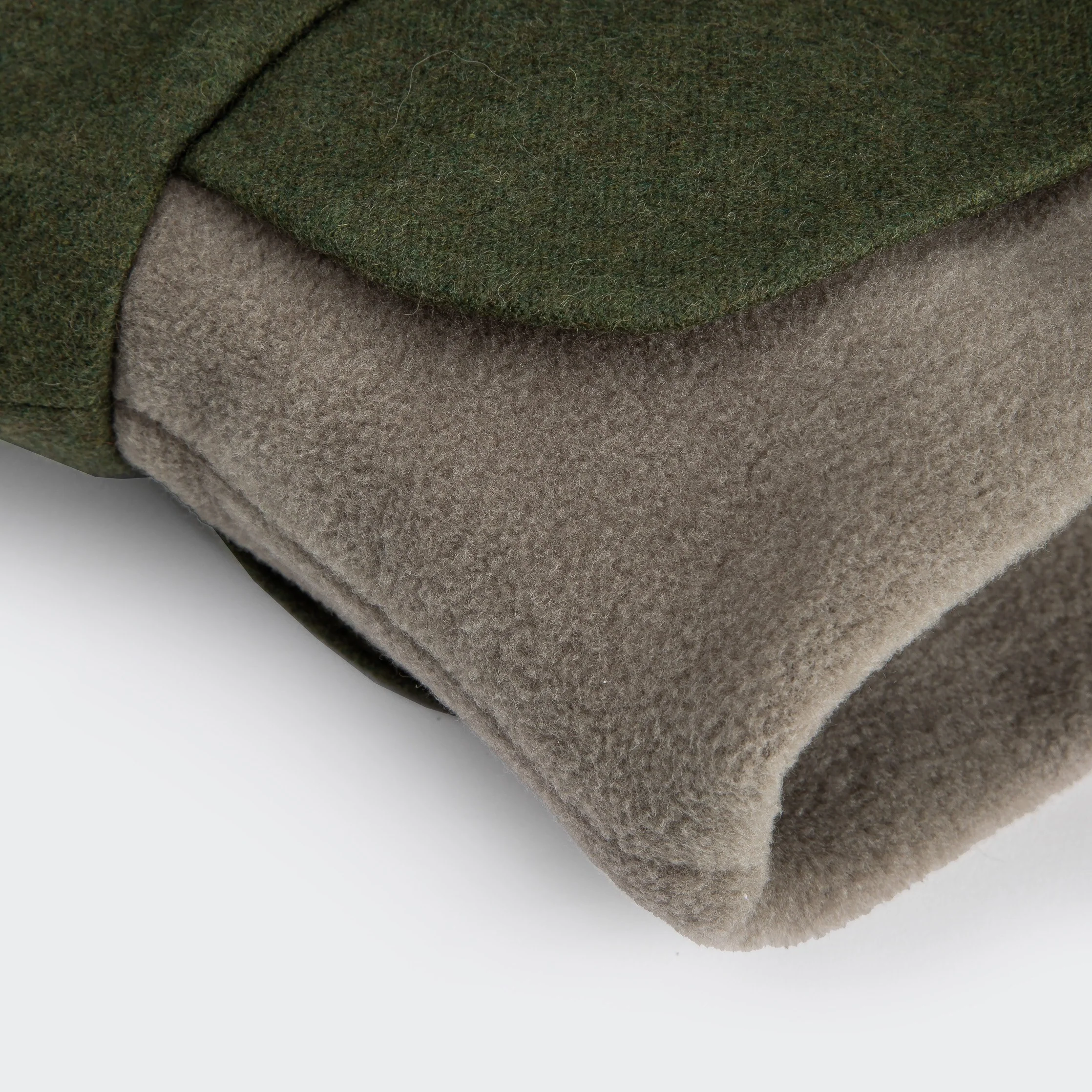 Hundemantel Brooklyn Flannel Fern Green - Image 6