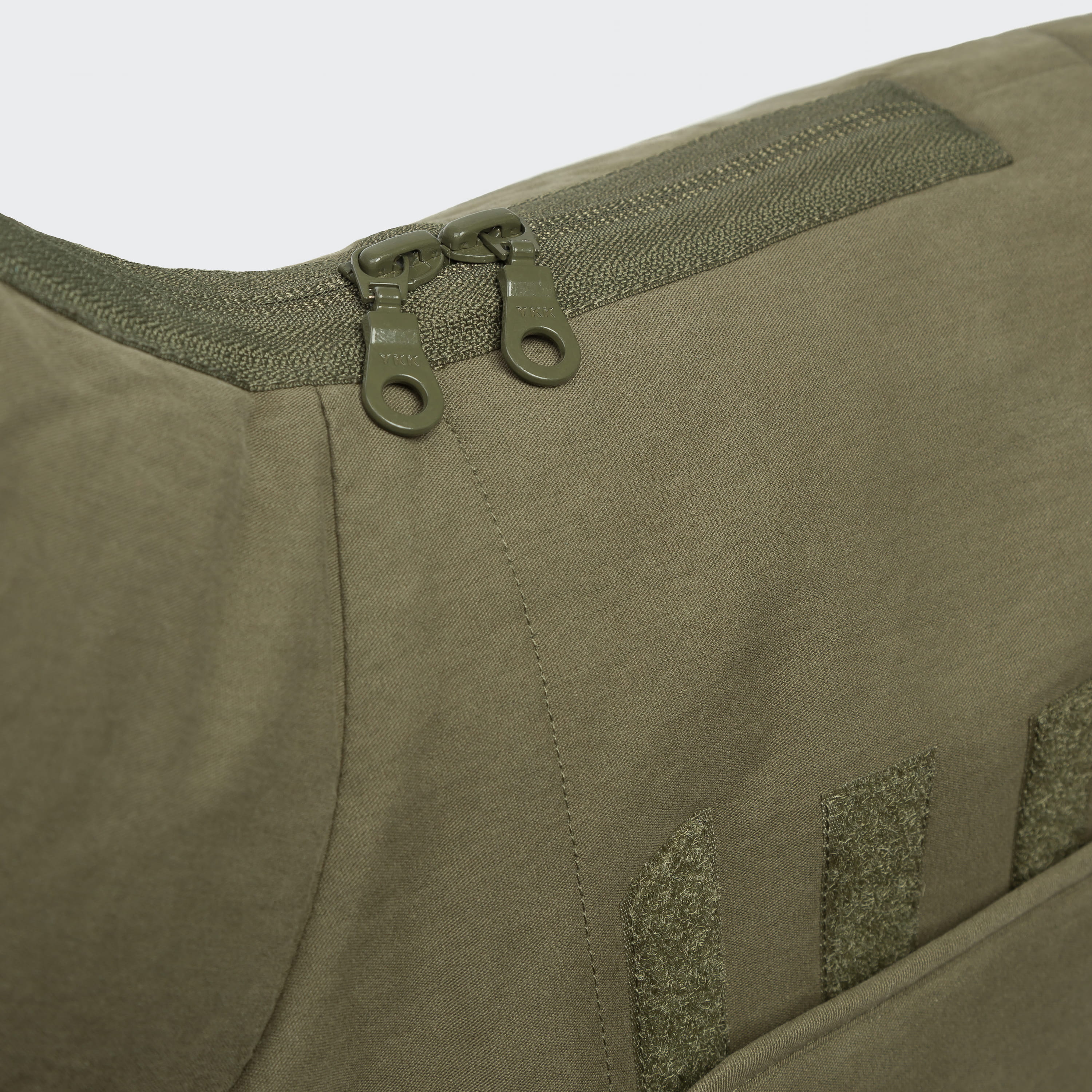 Hundemantel Yukon Teddy Khaki - Image 5