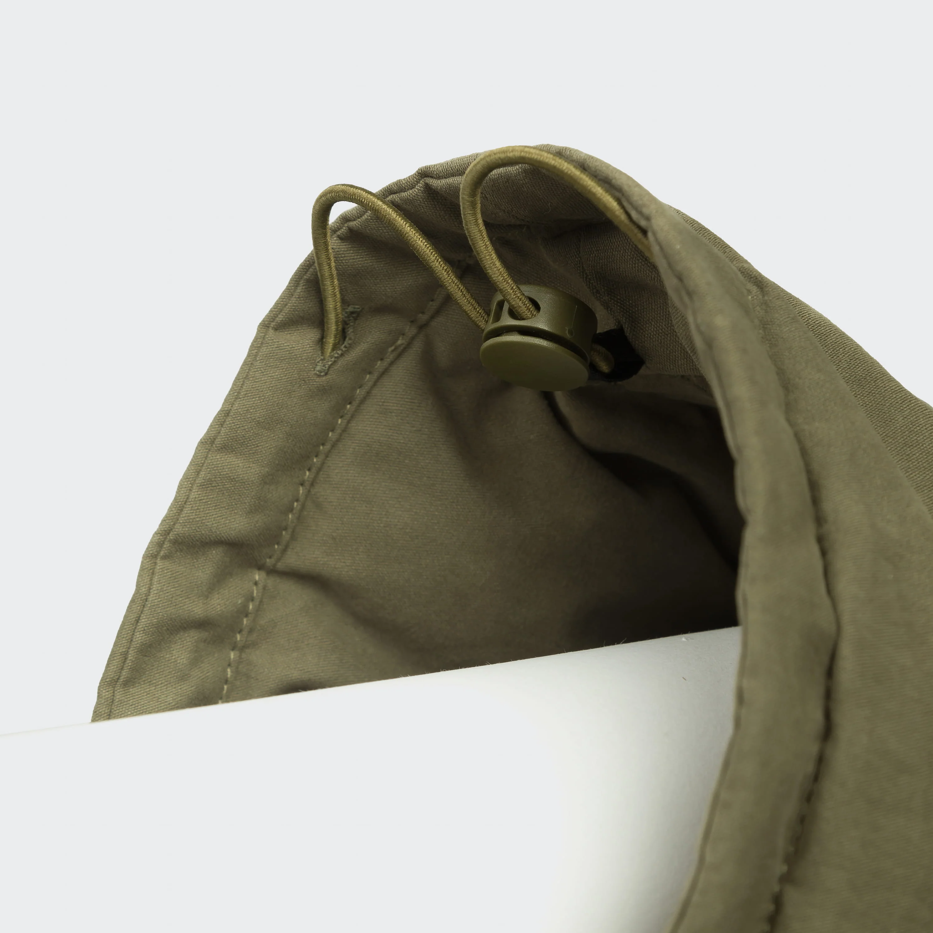 Hundemantel Yukon Teddy Khaki - Image 6