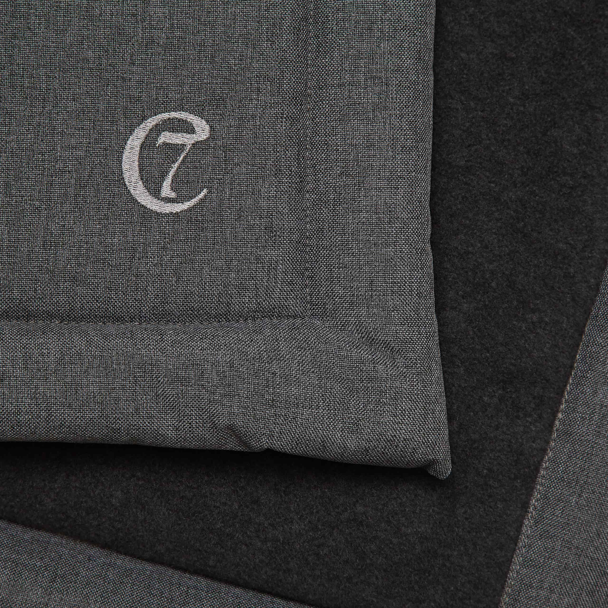 Hundematte Wasserabweisend Mid Grey - Dark Grey - Image 3