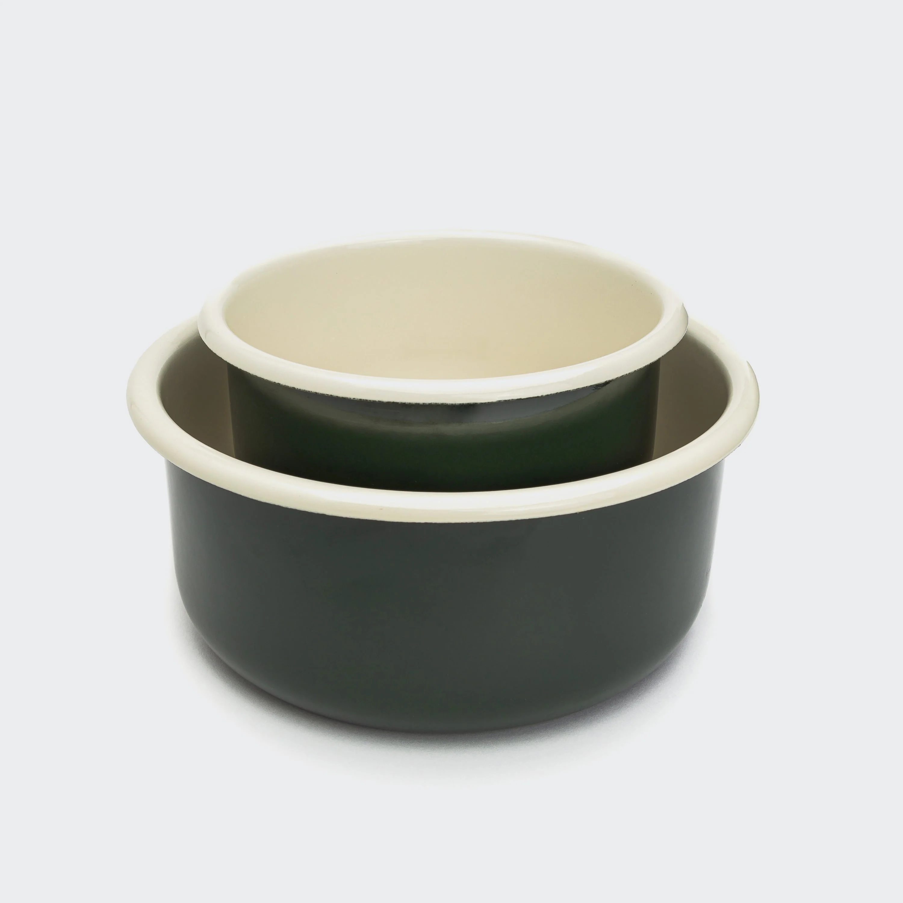 Hundenapf Granny Dark Green - Image 3