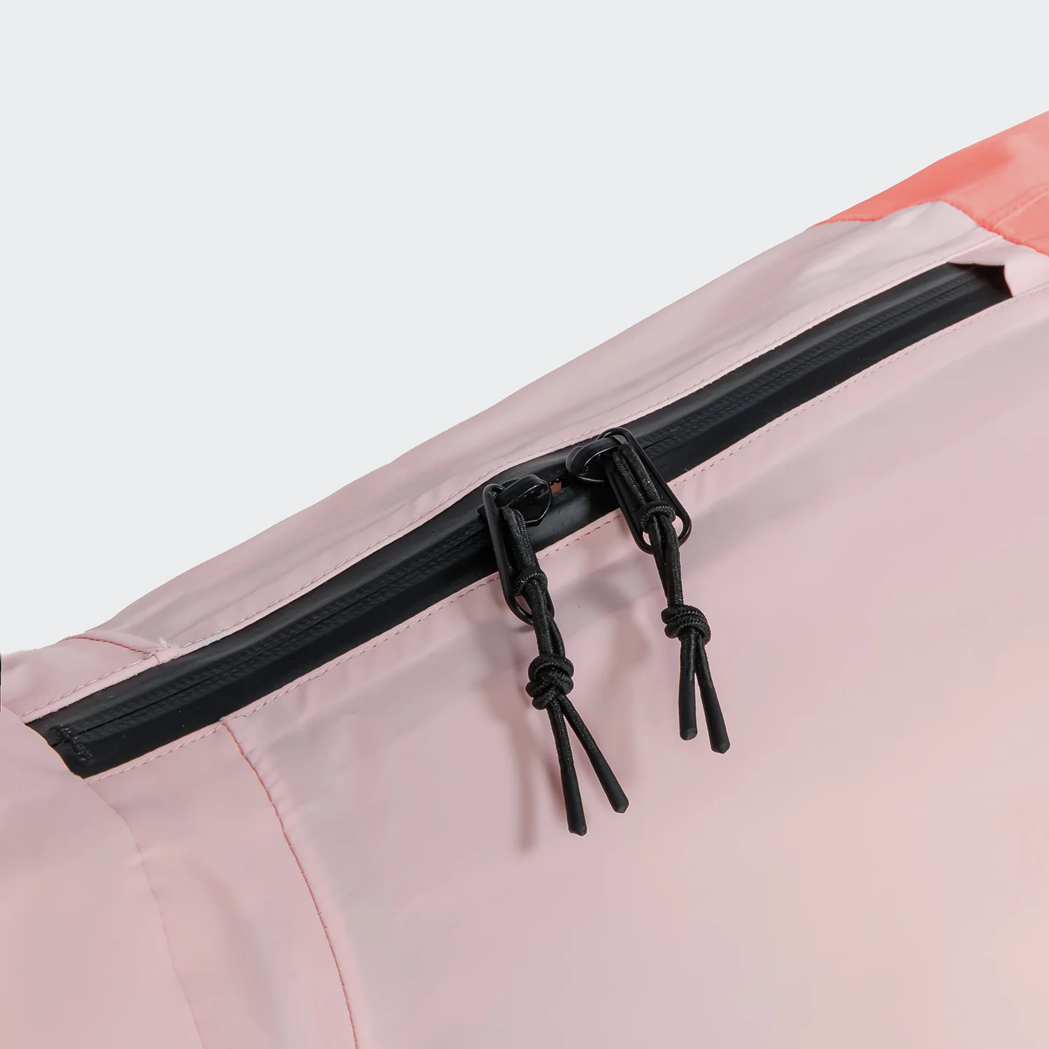 Hunderegenmantel AKTIV Peach/Neon Pink - Image 3