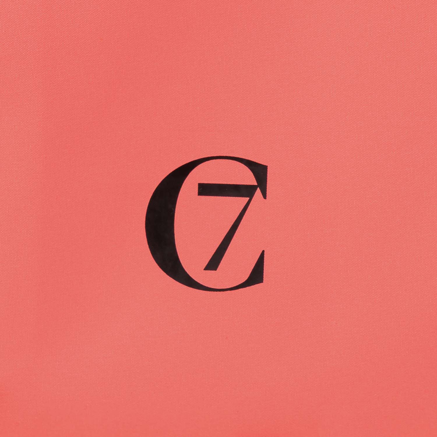 Hunderegenmantel Dackel AKTIV Peach/Neon Pink - Image 7
