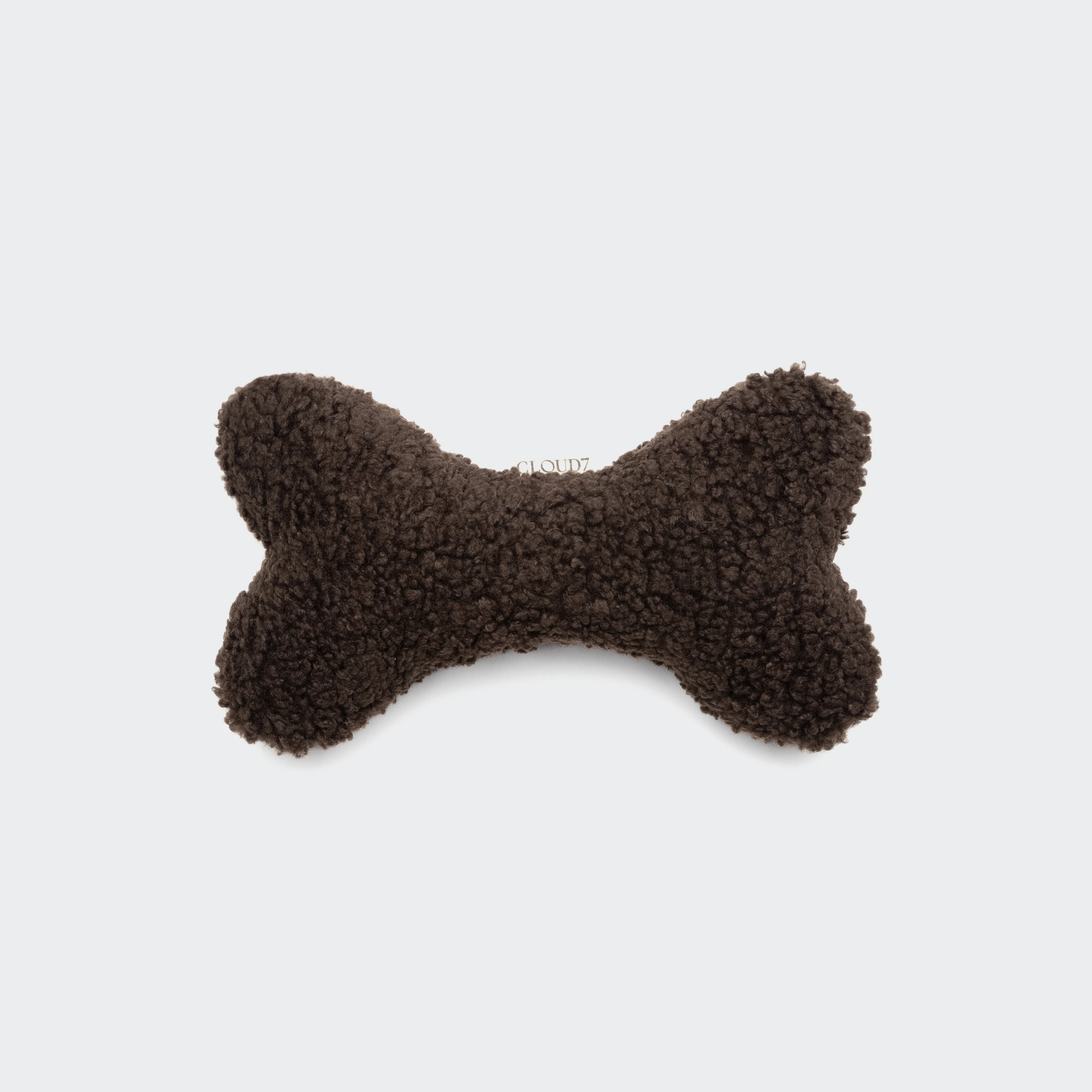 Plüsch Hundespielzeug Love Bone Brown - Image 2