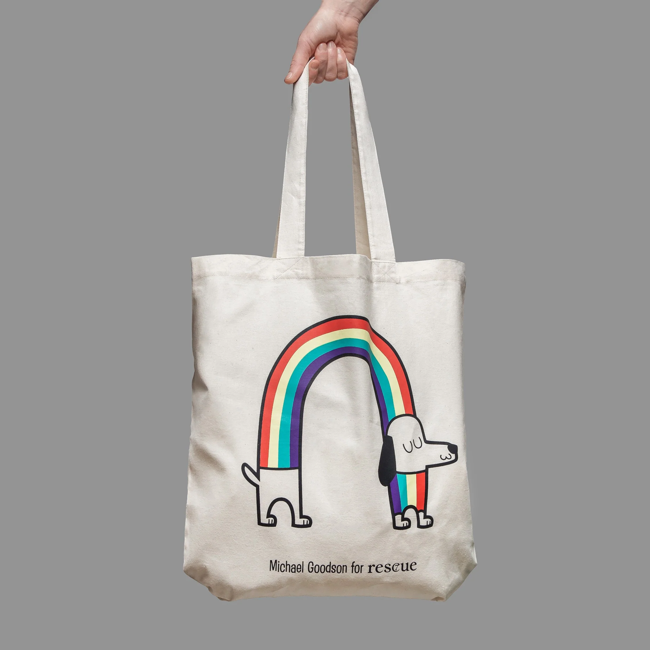 RESC7UE Shopper Rainbow - Image 2