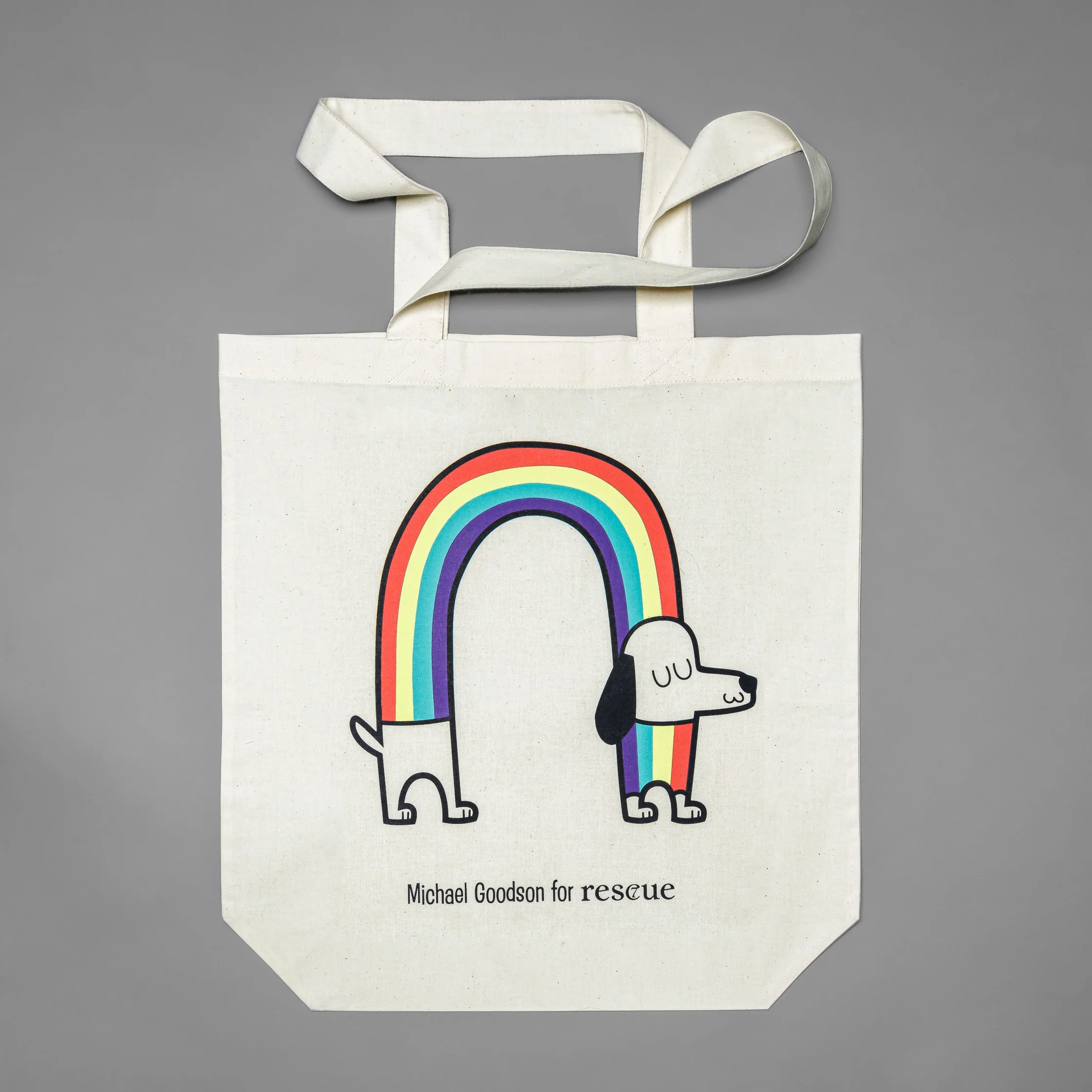 RESC7UE Shopper Rainbow - Image 3